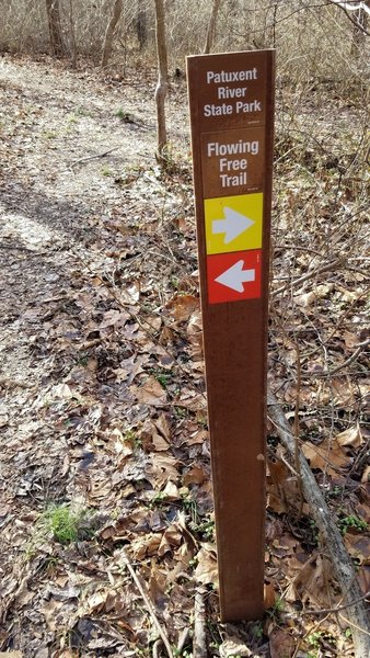 Trail Marker