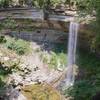 Tunnel Falls, view from Trail 5