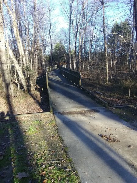 Foot Bridge