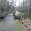 Bridge over Ellerbee Creek