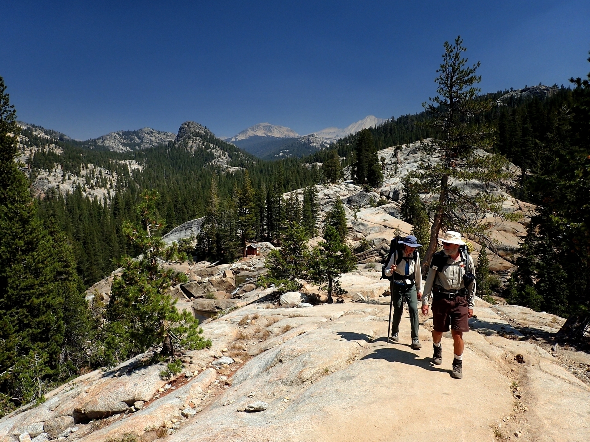 Glen hotsell aulin trail