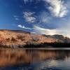 Morning at May Lake