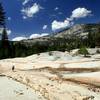 On the Merced Lake Trail