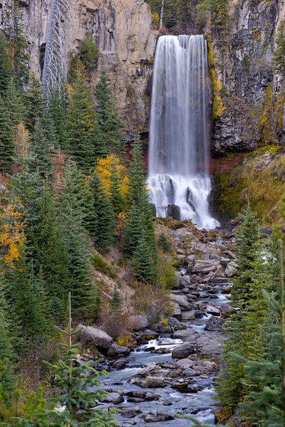 Tumalo Falls