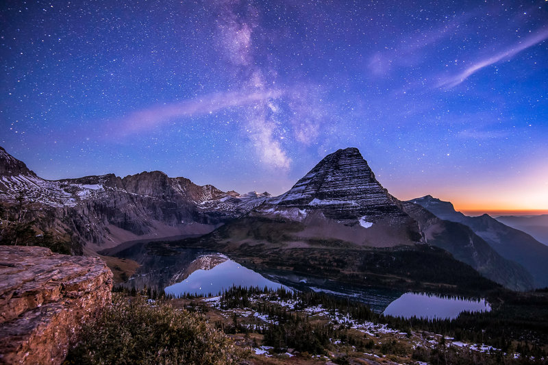 Hidden Lake