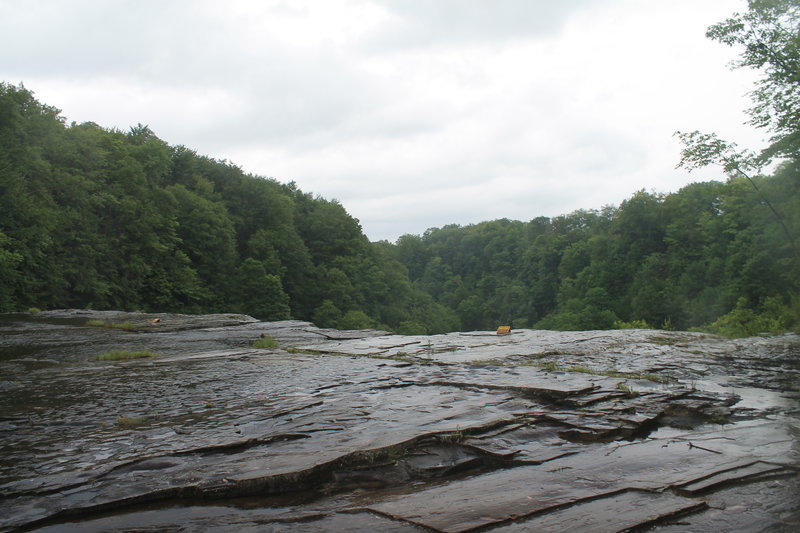 Wet Rocks