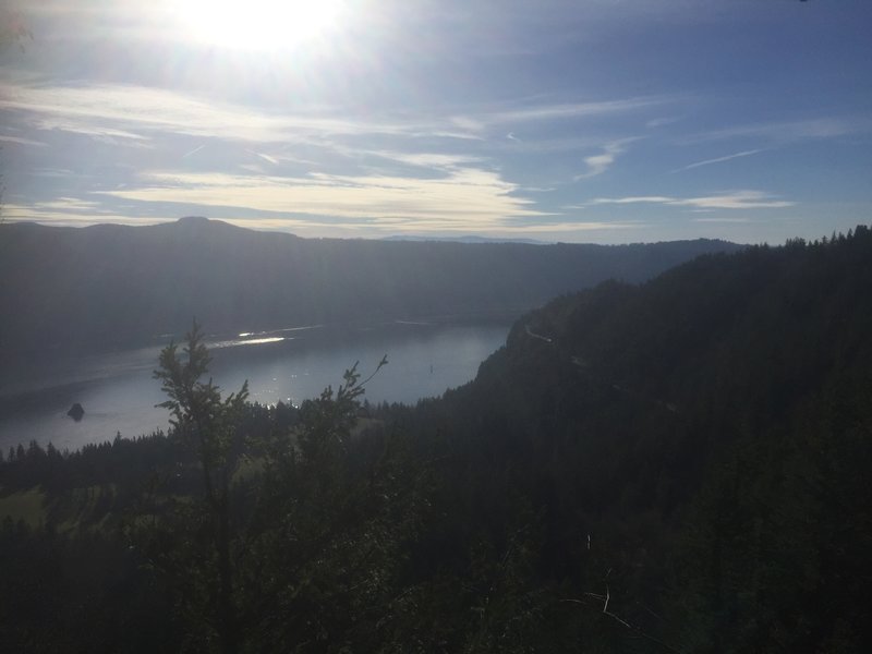 Cape Horn Loop Lookout