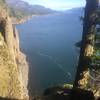 Cape Horn Loop Lower Section Lookout