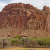 Fruita and the Waterpocket Fold across from Highway 24