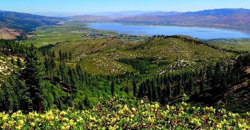 Washoe Lake