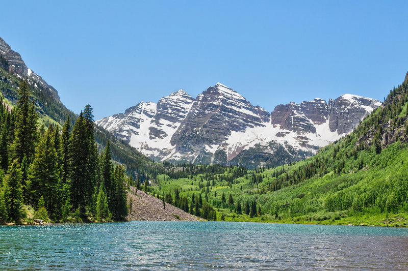 Maroon Bells