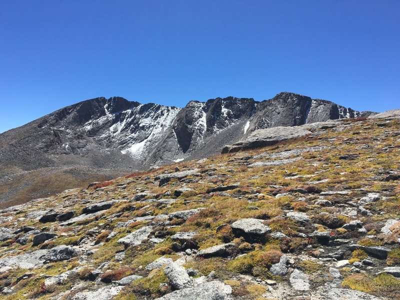 Mt. Evans