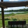 View of Rosedale Lake from the LHT.