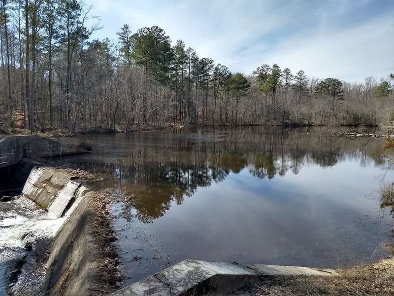 Bright Hope Trail and Otter Loop