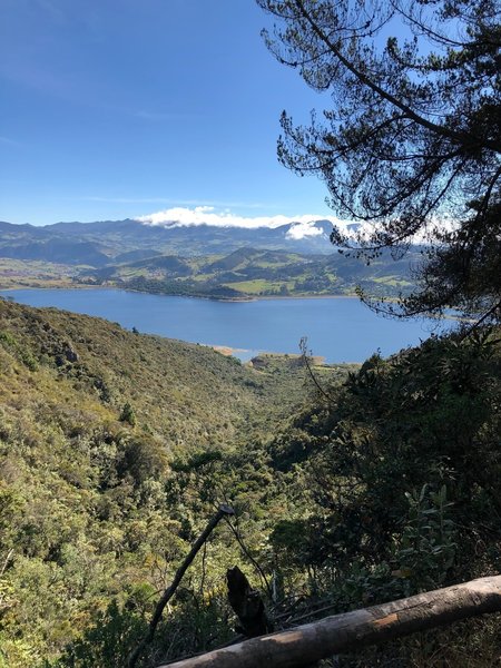 View of Lake