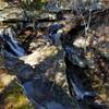 Hole in the Rock Falls (Upper and Lower)