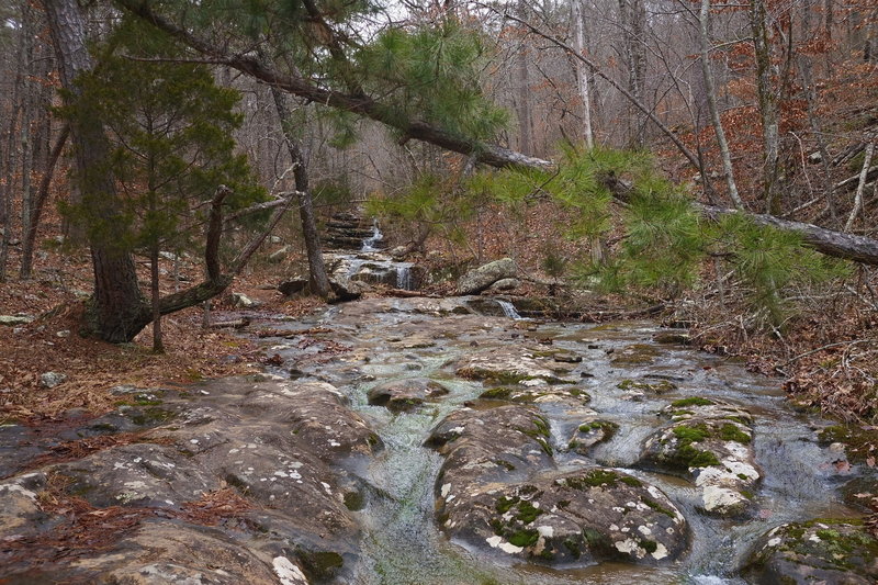 Nature taking it's course on erosion