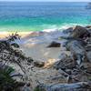 Secluded beach all to yourself