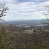 Scenic view from Bays Ridge Trail