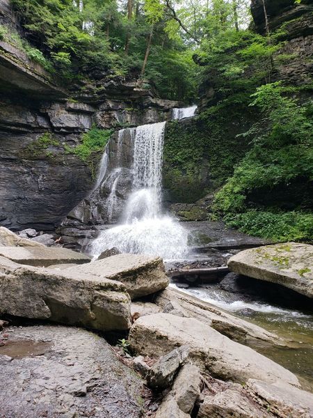 One of Waterfalls