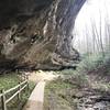 Hazard Cave - Magnificent Sandstone Structure.