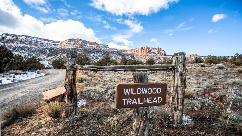 Wildwood Trailhead