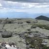 The view facing south from the top of Mt. Skylight.