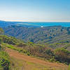 Looking south towards Half Moon Bay and Ano Nuevo.