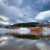 Satanka Cove, Horsetooth Reservoir. Fort Collins, Co