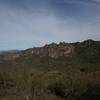 Views of the High Peaks and Balconies Cliffs spread out before you. It is a great place to enjoy sweeping, panoramic views of the area.