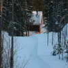 McLean Lake Cabin