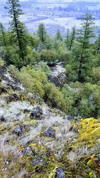 Upper Table Rock Trail