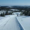 Bohemian Trail is one section of an alternative route to McLean Lake via McLean Lake Trail