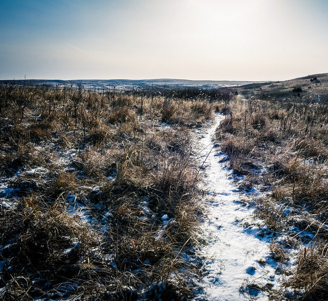 Horsethief Canyon Trail by Mile 90 Photography