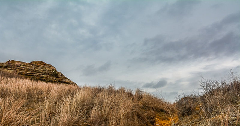 Horsethief Canyon Trail by Mile 90 Photography