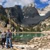 My all time favorite hike hands down. Delta Lake