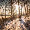 A winter walk along Captain Cootes Trail.