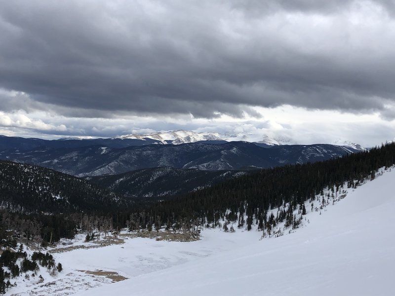 St. Mary's Glacier