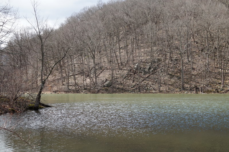 Ghost Lake