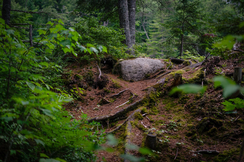 Russian Lake Rock