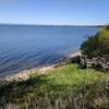 Bike Trail North Burlington