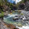 Magic Canyon of the Chetco River (courtesy of https://www.nwrafting.com./).