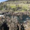 Above Bear Hole on Annie Bidwell Trail