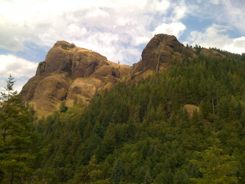 Saddleback Mountain