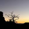 Last Light Over Sedona