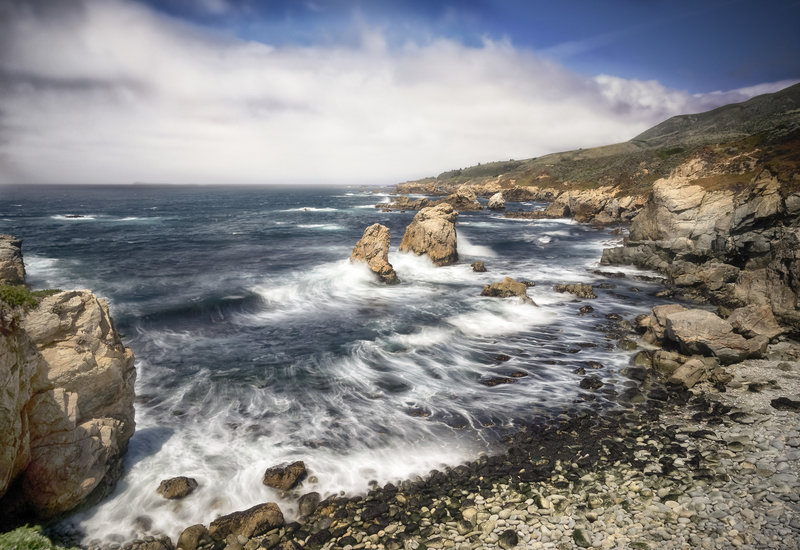 Highway 1 Coastline