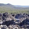 Big Obsidian Flow