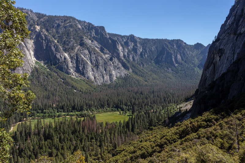 Yosemite Valley