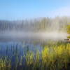 Santiam Lake