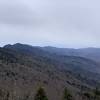 View of the entire Black Mountain Range